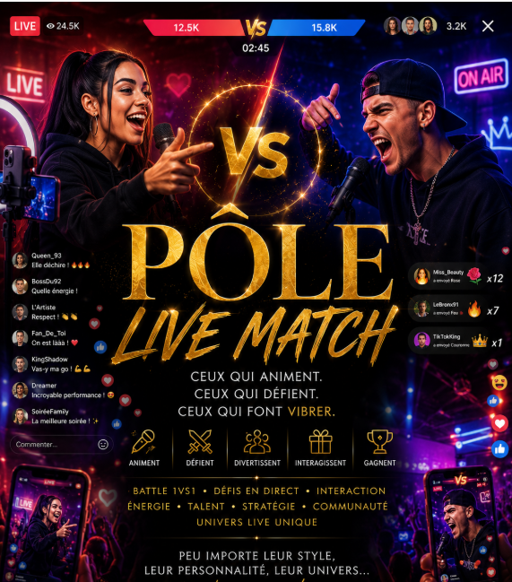 Live Match